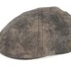 Texas Pig Skin Sportcap Flat Cap - Stetson