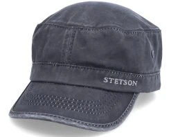 Co/Pes Black Army - Stetson