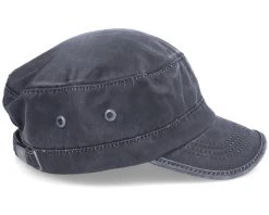 Co/Pes Black Army - Stetson -Fashion Hat Discount Store HS1003925 4 3