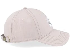 Baseball Cotton Herringbone Beige Adjustable - Stetson -Fashion Hat Discount Store HS2002610 4