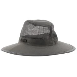 Preserver - Stetson No Fly Zone HyperKewl Nylon Safari Hat -Fashion Hat Discount Store h stc391 3