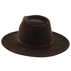 Tahoe - Stetson Crushable Wool Felt Western Hat -Fashion Hat Discount Store h swtaho cordova 3