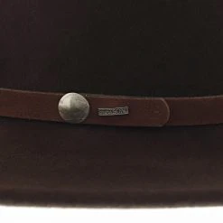 Tahoe - Stetson Crushable Wool Felt Western Hat -Fashion Hat Discount Store h swtaho cordova 5
