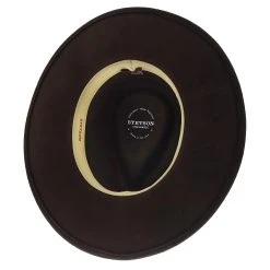 Tahoe - Stetson Crushable Wool Felt Western Hat -Fashion Hat Discount Store h swtaho cordova 6