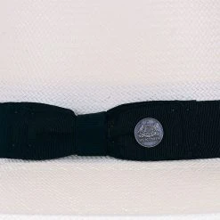 Colonel - Stetson Shantung Straw Gambler Hat -Fashion Hat Discount Store h tscolns nat 5a