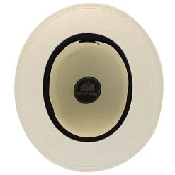 Keeneland - Stetson Shantung Straw Boater Hat -Fashion Hat Discount Store h tskeldkb nat 6a