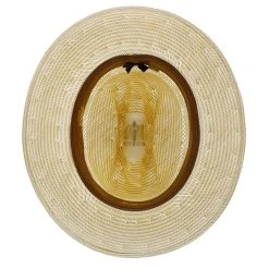 Open Road 2 - Stetson Shantung Straw Fedora Hat -Fashion Hat Discount Store h tsoprd2 nattan 6a