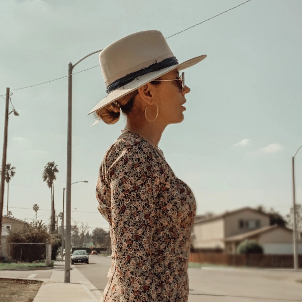 Desert Clouds - Stetson Wool Crushable Fedora Hat 9 Desert Clouds - Stetson Wool Crushable Fedora Hat - Image 9