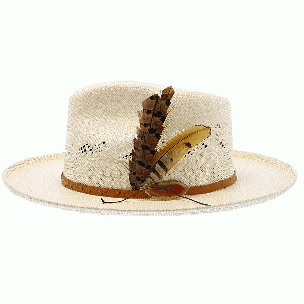 Andromeda - Stetson Straw Hat 13 Andromeda - Stetson Straw Hat - Image 13