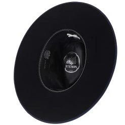 Night Sky B - Stetson Wool Felt Fedora Hat -Fashion Hat Discount Store h xwngskb navy 6