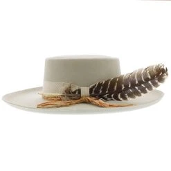 Kings Row - Stetson Wool Felt Bolero Hat -Fashion Hat Discount Store stetson bolero kings row stetson wool felt bolero hat hat 17144385798284