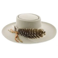 Kings Row - Stetson Wool Felt Bolero Hat -Fashion Hat Discount Store stetson bolero kings row stetson wool felt bolero hat hat 17144386093196