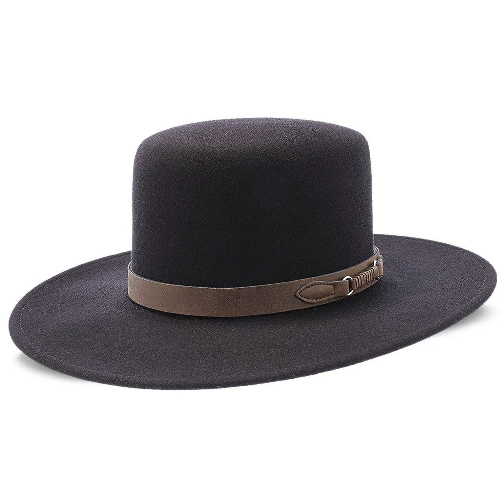 Stetson Pioneer Wool Felt Hat 2 Stetson Pioneer Wool Felt Hat - Image 2