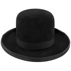 Bat Masterson - Stetson Fur Felt Western Hat - SBBATMB -Fashion Hat Discount Store stetson bowler bat masterson stetson fur felt western hat sbbatmb hat 16524216139916