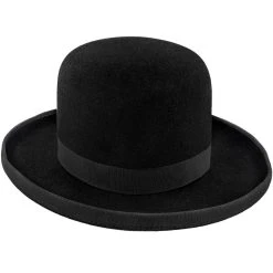 Bat Masterson - Stetson Fur Felt Western Hat - SBBATMB -Fashion Hat Discount Store stetson bowler bat masterson stetson fur felt western hat sbbatmb hat 16524216172684