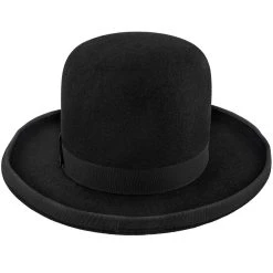 Bat Masterson - Stetson Fur Felt Western Hat - SBBATMB -Fashion Hat Discount Store stetson bowler bat masterson stetson fur felt western hat sbbatmb hat 16524216238220