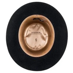 Bat Masterson - Stetson Fur Felt Western Hat - SBBATMB -Fashion Hat Discount Store stetson bowler bat masterson stetson fur felt western hat sbbatmb hat 16524216270988