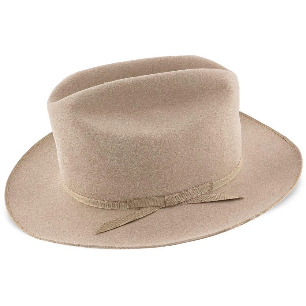 Royal Open Road - Stetson Fur Felt Cowboy Hat - TFROPR 2 Royal Open Road - Stetson Fur Felt Cowboy Hat - TFROPR - Image 2