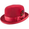 Mystic Derby - Stetson Fur Felt Derby Hat - TFMYSCB