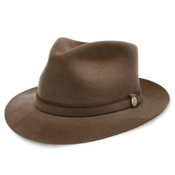 Belfast - Stetson Fur Felt Fedora Hat - TWBLFS 24 Belfast - Stetson Fur Felt Fedora Hat - TWBLFS -Fashion Hat Discount Store stetson fedora belfast stetson fur felt fedora hat twblfs hat 16524261720204