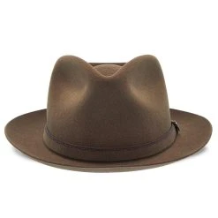 Belfast - Stetson Fur Felt Fedora Hat - TWBLFS 32 Belfast - Stetson Fur Felt Fedora Hat - TWBLFS -Fashion Hat Discount Store stetson fedora belfast stetson fur felt fedora hat twblfs hat 16524262244492