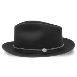 Belfast - Stetson Fur Felt Fedora Hat - TWBLFS 33 Belfast - Stetson Fur Felt Fedora Hat - TWBLFS -Fashion Hat Discount Store stetson fedora belfast stetson fur felt fedora hat twblfs hat 16524262277260