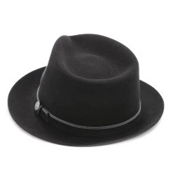 Belfast - Stetson Fur Felt Fedora Hat - TWBLFS 37 Belfast - Stetson Fur Felt Fedora Hat - TWBLFS -Fashion Hat Discount Store stetson fedora belfast stetson fur felt fedora hat twblfs hat 16524262408332