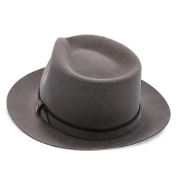 Belfast - Stetson Fur Felt Fedora Hat - TWBLFS 38 Belfast - Stetson Fur Felt Fedora Hat - TWBLFS -Fashion Hat Discount Store stetson fedora belfast stetson fur felt fedora hat twblfs hat 16524262441100