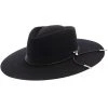Dylan - Stetson Wool Felt Fedora Hat