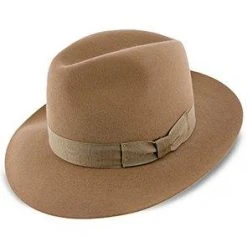 Darien - Stetson Fur Felt Fedora Hat