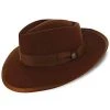 Rockway - Stetson Fur Blend Felt Fedora Hat