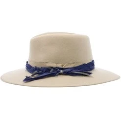 Desert Clouds - Stetson Wool Crushable Fedora Hat 12 Desert Clouds - Stetson Wool Crushable Fedora Hat -Fashion Hat Discount Store stetson fedora desert clouds stetson wool fedora hat hat 17144391991436