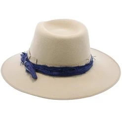 Desert Clouds - Stetson Wool Crushable Fedora Hat 13 Desert Clouds - Stetson Wool Crushable Fedora Hat -Fashion Hat Discount Store stetson fedora desert clouds stetson wool fedora hat hat 17144392024204