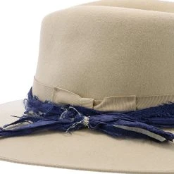 Desert Clouds - Stetson Wool Crushable Fedora Hat 15 Desert Clouds - Stetson Wool Crushable Fedora Hat -Fashion Hat Discount Store stetson fedora desert clouds stetson wool fedora hat hat 17144392188044