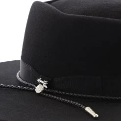 Dylan - Stetson Wool Felt Fedora Hat -Fashion Hat Discount Store stetson fedora dylan stetson wool felt fedora hat hat 17144381571212