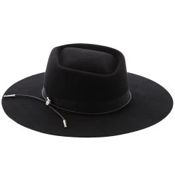 Dylan - Stetson Wool Felt Fedora Hat -Fashion Hat Discount Store stetson fedora dylan stetson wool felt fedora hat hat 17144381669516