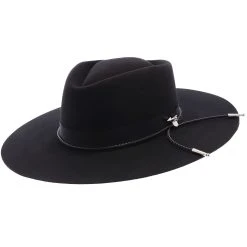 Dylan - Stetson Wool Felt Fedora Hat -Fashion Hat Discount Store stetson fedora dylan stetson wool felt fedora hat hat 17144382849164