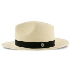 Gulfport - Stetson Shantung Straw Fedora Hat - TSGULF -Fashion Hat Discount Store stetson fedora gulfport stetson shantung straw fedora hat tsgulf hat 16524257722508
