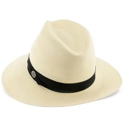 Gulfport - Stetson Shantung Straw Fedora Hat - TSGULF -Fashion Hat Discount Store stetson fedora gulfport stetson shantung straw fedora hat tsgulf hat 16524257755276