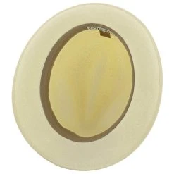 Haberdash - Stetson Shantung Straw Fedora Hat - TSHBRD -Fashion Hat Discount Store stetson fedora haberdash stetson shantung straw fedora hat tshbrd hat 16524422414476