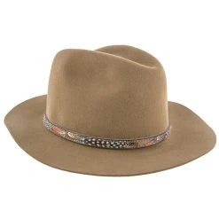 Jackson - Stetson Crushable Wool Fedora Hat - OWJKSN -Fashion Hat Discount Store stetson fedora jackson stetson crushable wool fedora hat owjksn hat 16524215648396