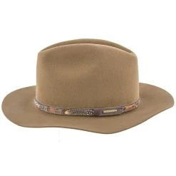 Jackson - Stetson Crushable Wool Fedora Hat - OWJKSN -Fashion Hat Discount Store stetson fedora jackson stetson crushable wool fedora hat owjksn hat 16524215681164