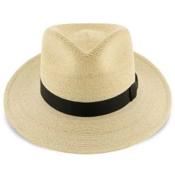 Rushmore - Stetson Palm Straw Fedora Hat -Fashion Hat Discount Store stetson fedora rushmore stetson palm straw fedora hat hat 16710953238668