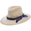 Desert Clouds - Stetson Wool Crushable Fedora Hat