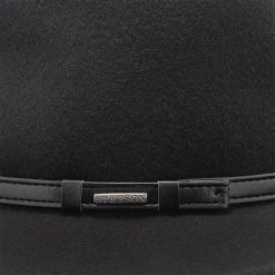 Stetson Cruiser Crushable Wool Felt Fedora Hat - TWCRUR -Fashion Hat Discount Store stetson fedora stetson cruiser crushable wool felt fedora hat twcrur hat 16524267683980