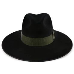 Tri-City - Stetson Fur Felt Fedora Hat -Fashion Hat Discount Store stetson fedora tri city stetson fur felt fedora hat hat 16524550635660