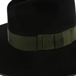 Tri-City - Stetson Fur Felt Fedora Hat -Fashion Hat Discount Store stetson fedora tri city stetson fur felt fedora hat hat 16524550733964