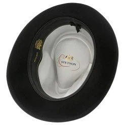 Whippet - Stetson Wool Felt Fedora Hat -Fashion Hat Discount Store stetson fedora whippet stetson wool felt fedora hat hat 16524557451404