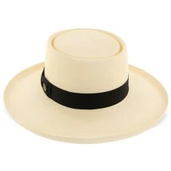 Colonel - Stetson Shantung Straw Gambler Hat -Fashion Hat Discount Store stetson gambler colonel stetson shantung straw gambler hat hat 16524605128844