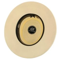 Colonel - Stetson Shantung Straw Gambler Hat -Fashion Hat Discount Store stetson gambler colonel stetson shantung straw gambler hat hat 16524605194380